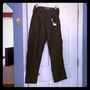 Brand new Men’s cargo work pants- Olive green